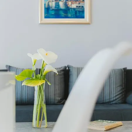 Beachfront One Bedroom Bora Trogir