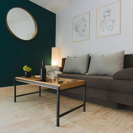 Beachfront One Bedroom Bora Trogir