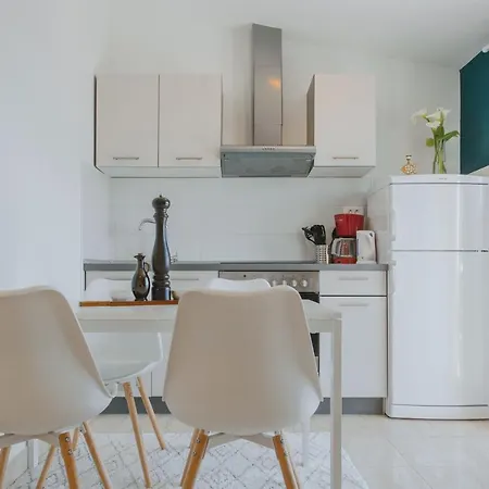 Beachfront One Bedroom Bora Trogir