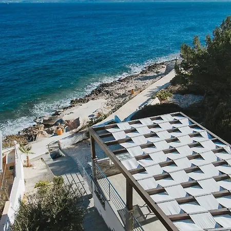 Apartman Beachfront One Bedroom Bora Trogir