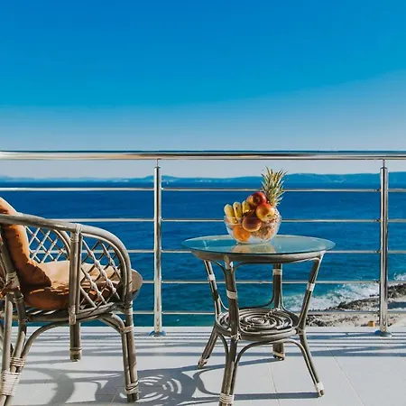 Apartamento Beachfront One Bedroom Bora *