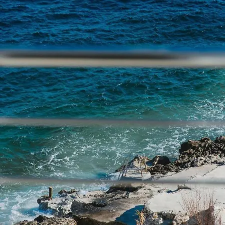 Beachfront One Bedroom Bora * Trogir