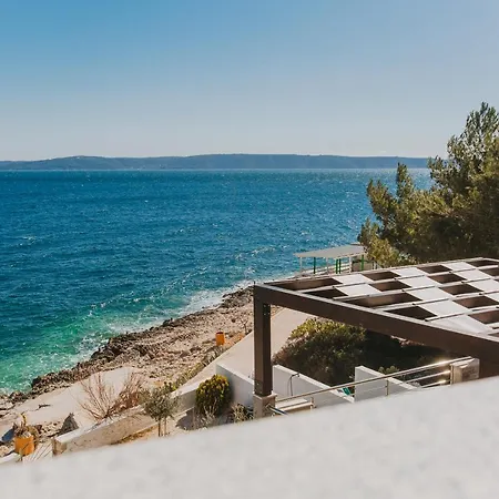 Beachfront One Bedroom Bora Trogir